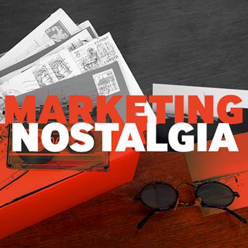 Marketing Trend You Should Be Following Nostalgia
