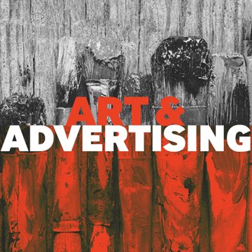 The Relationship between Art and Advertising