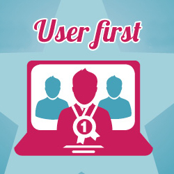 Authentic User Interaction is Key to Originality