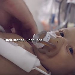SickKids Wows with Innovative Web Design in Life Unpaused Campaign