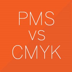 Should I Print in CMYK or Pantone (PMS)