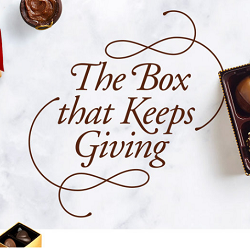 Godivas Creative Packaging Design Makes Regifting Cool